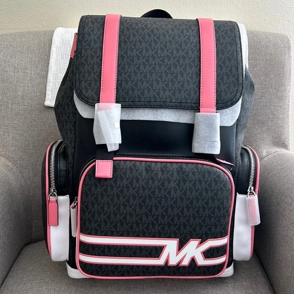 Michael Kors | Bags | Michael Kors Cooper Utility Rucksack  display picture 3